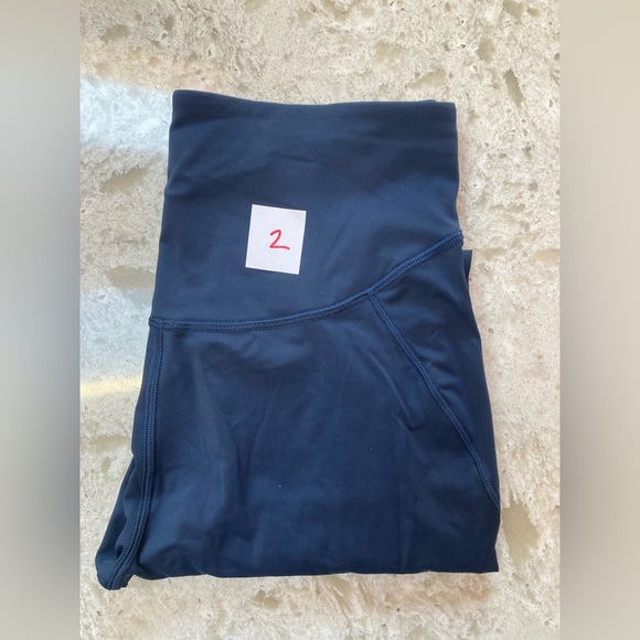 SOLD Lululemon Leggings - Picture 2 of 2